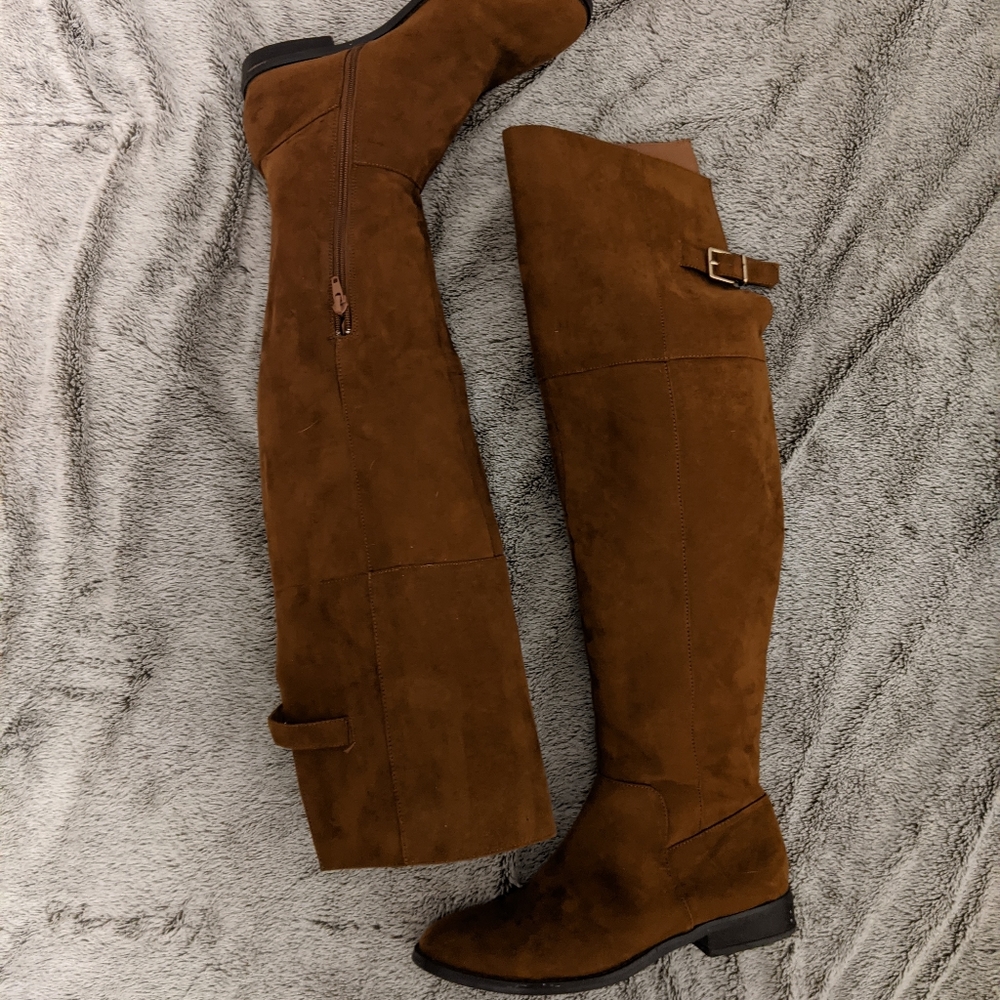 Express over the knee boot Size 9